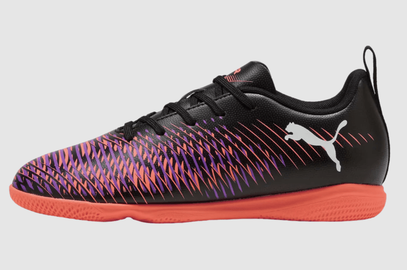 PUMA Future 8 Play IT Indoor Junior Black - Best Buy Soccer
